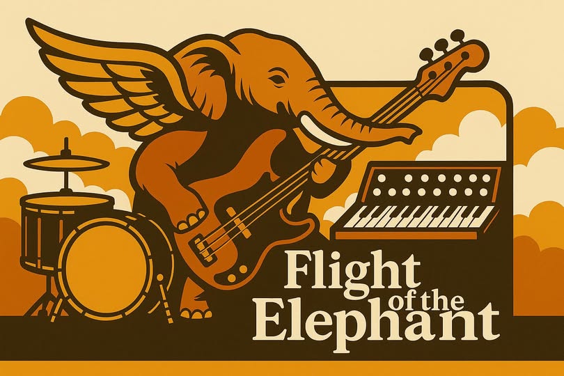 Flight of the Elephant