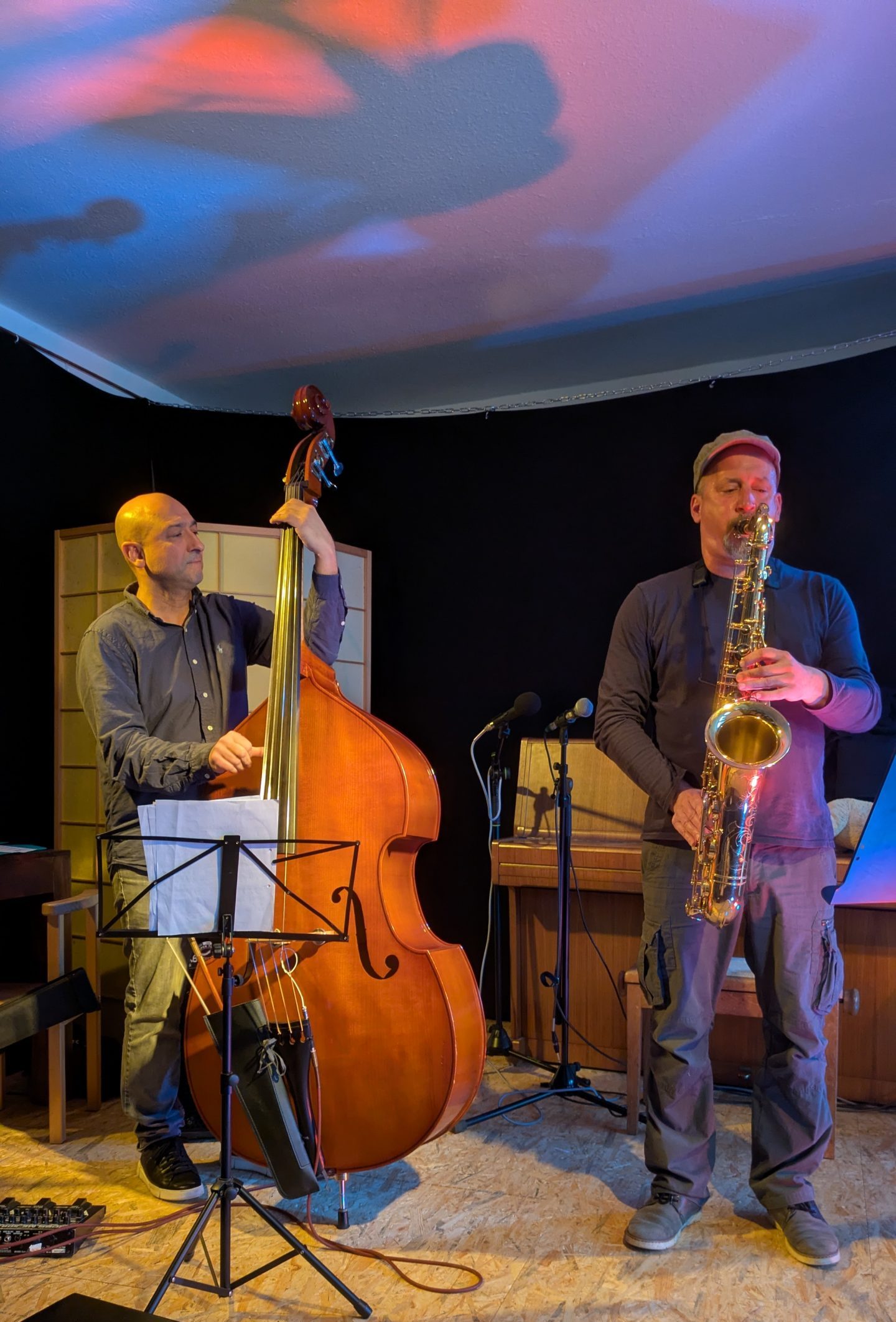20.07.26, Mölln Stadthauptmannshof: Kultursommer am Kanal – Blauer Montag
