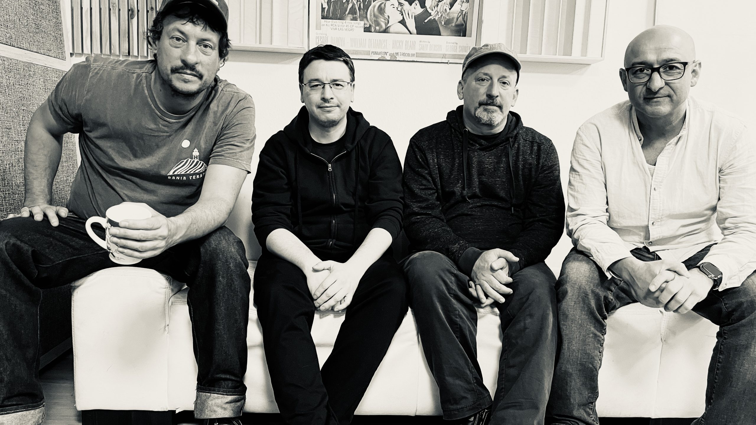 06.06. Time and Plays Quartet, Einfach nur Felix: Live im Courage Mölln