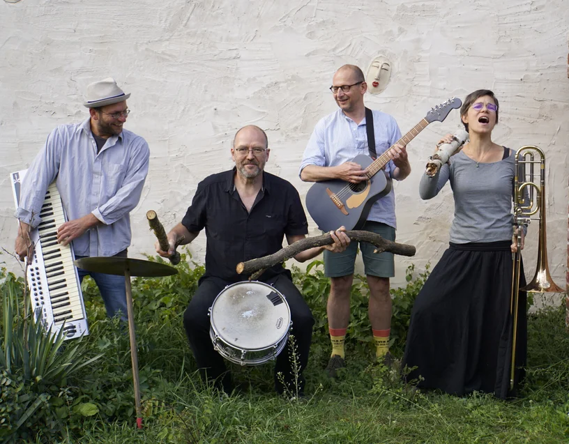 15.05.26, Wendlandbrauerei Clenze, Live als Gast mit Boggy Schmidt