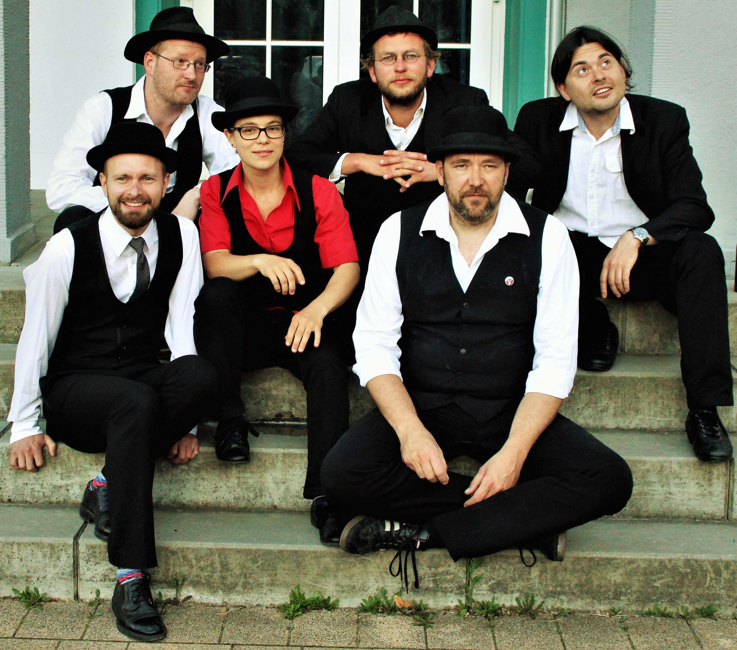 16.05.26, Wendlandbrauerei Clenze, Live mit La Marche