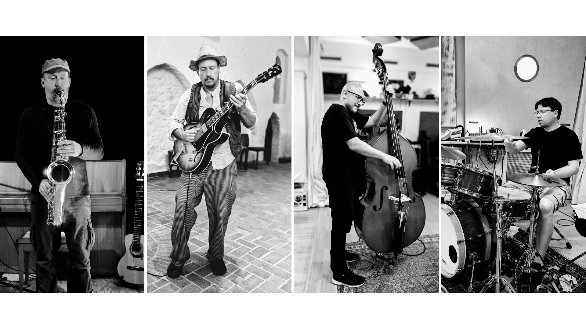 03.04.27, Courage Mölln: Time and Plays Quartet